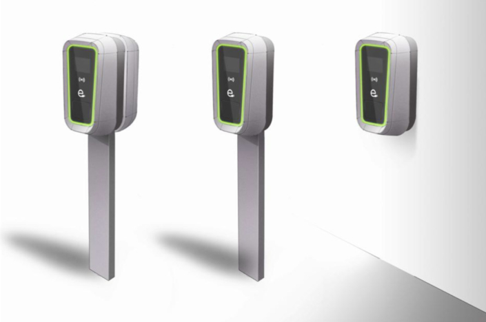 Design industriel borne de recharge véhicule électrique Design industriel borne de recharge véhicule électrique